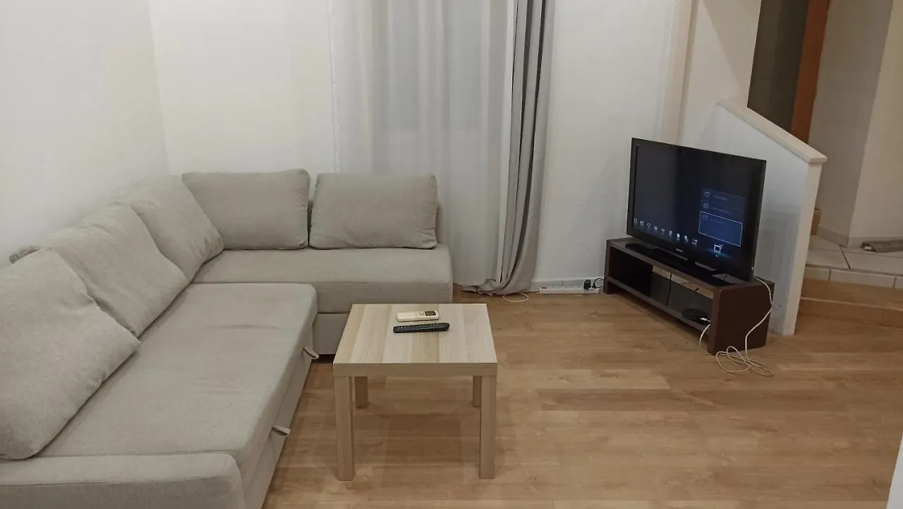 Studio Neuf Climatise Avec Terrasse #4 Toulon France