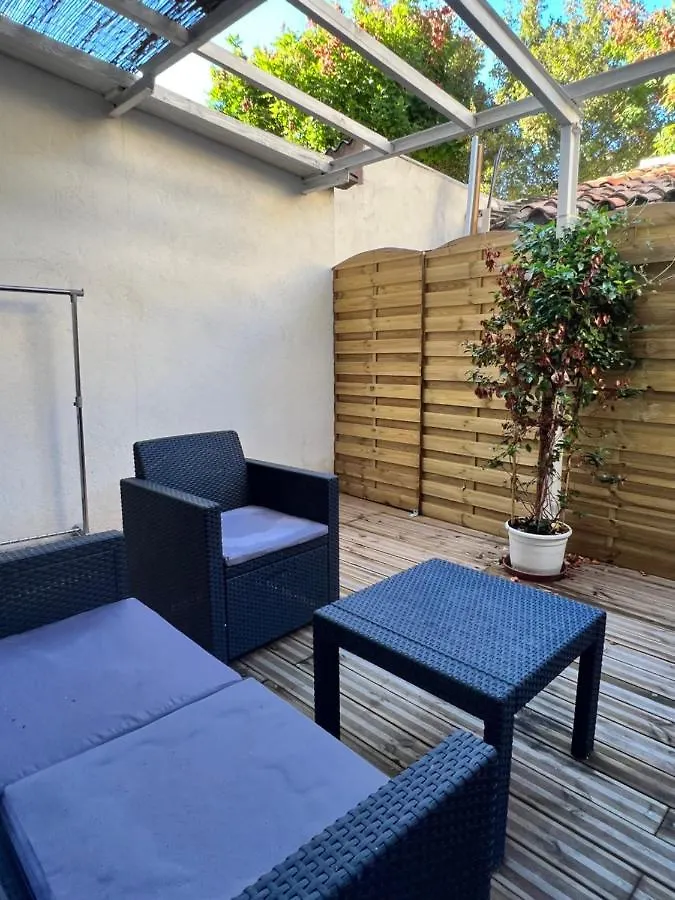 Studio Neuf Climatise Avec Terrasse #4 Toulon France