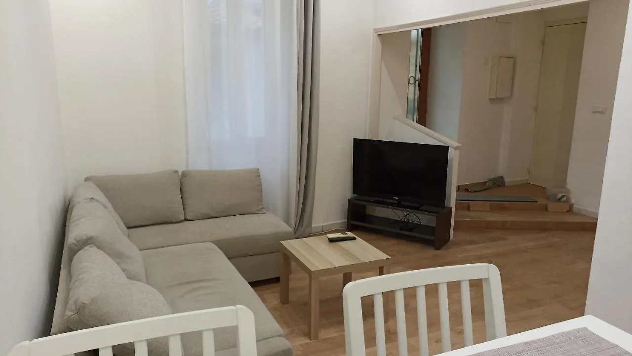 Apartment Studio Neuf Climatise Avec Terrasse #4 Toulon