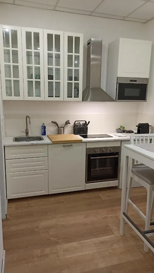 Studio Neuf Climatise Avec Terrasse #4 Toulon Apartment