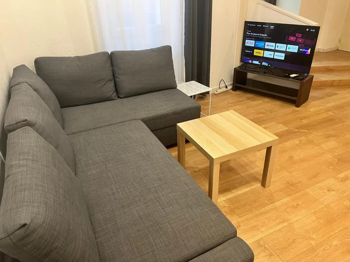 Apartment Studio Neuf Climatise Avec Terrasse #4 Toulon
