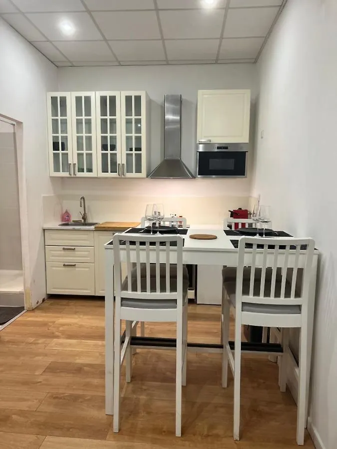 Apartment Studio Neuf Climatise Avec Terrasse #4 Toulon